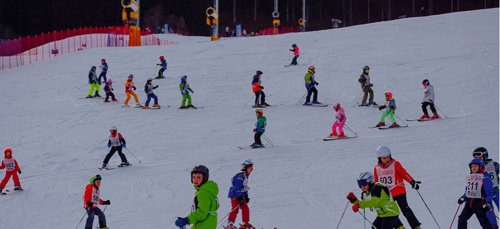 Oltre 800 bambini al Trofeo giovanissimi'', Bolbeno festeggia con la gara di fine corso la stagione invernale della